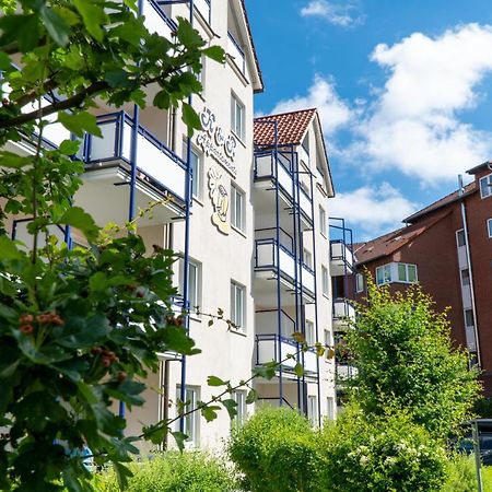 K & R Appartements Binz Ngoại thất bức ảnh