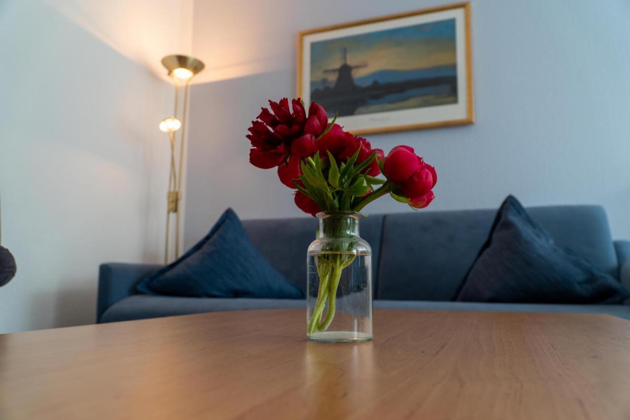 K & R Appartements Binz Ngoại thất bức ảnh