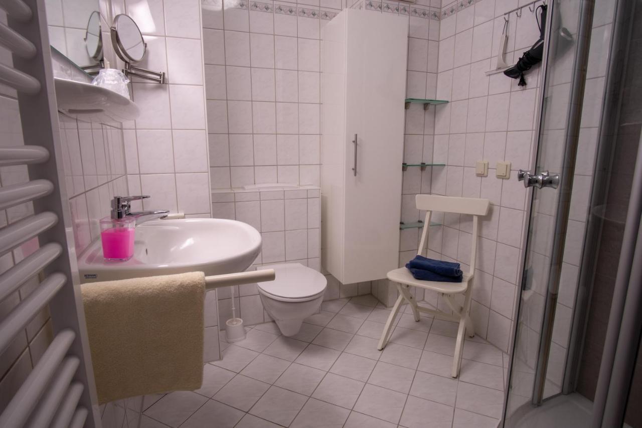 K & R Appartements Binz Ngoại thất bức ảnh