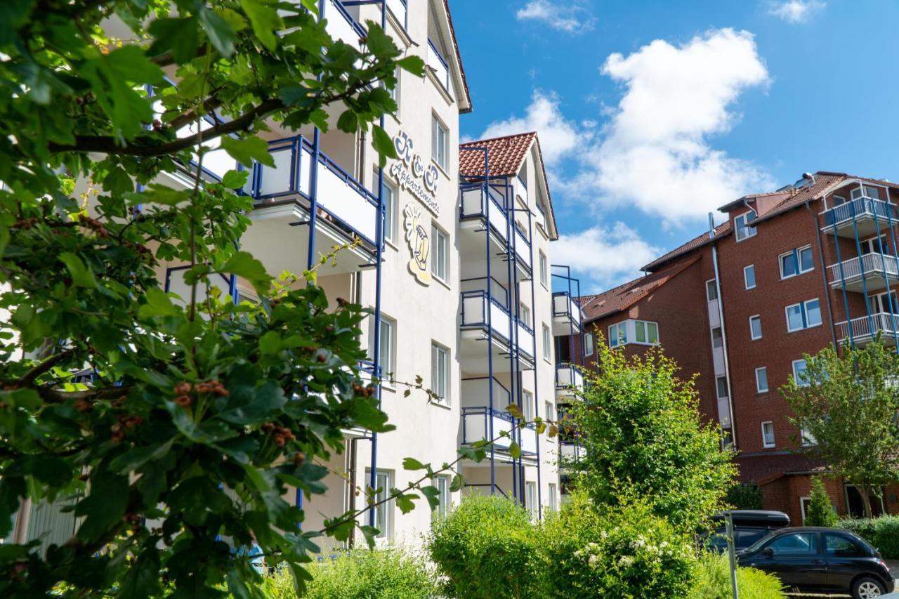K & R Appartements Binz Ngoại thất bức ảnh