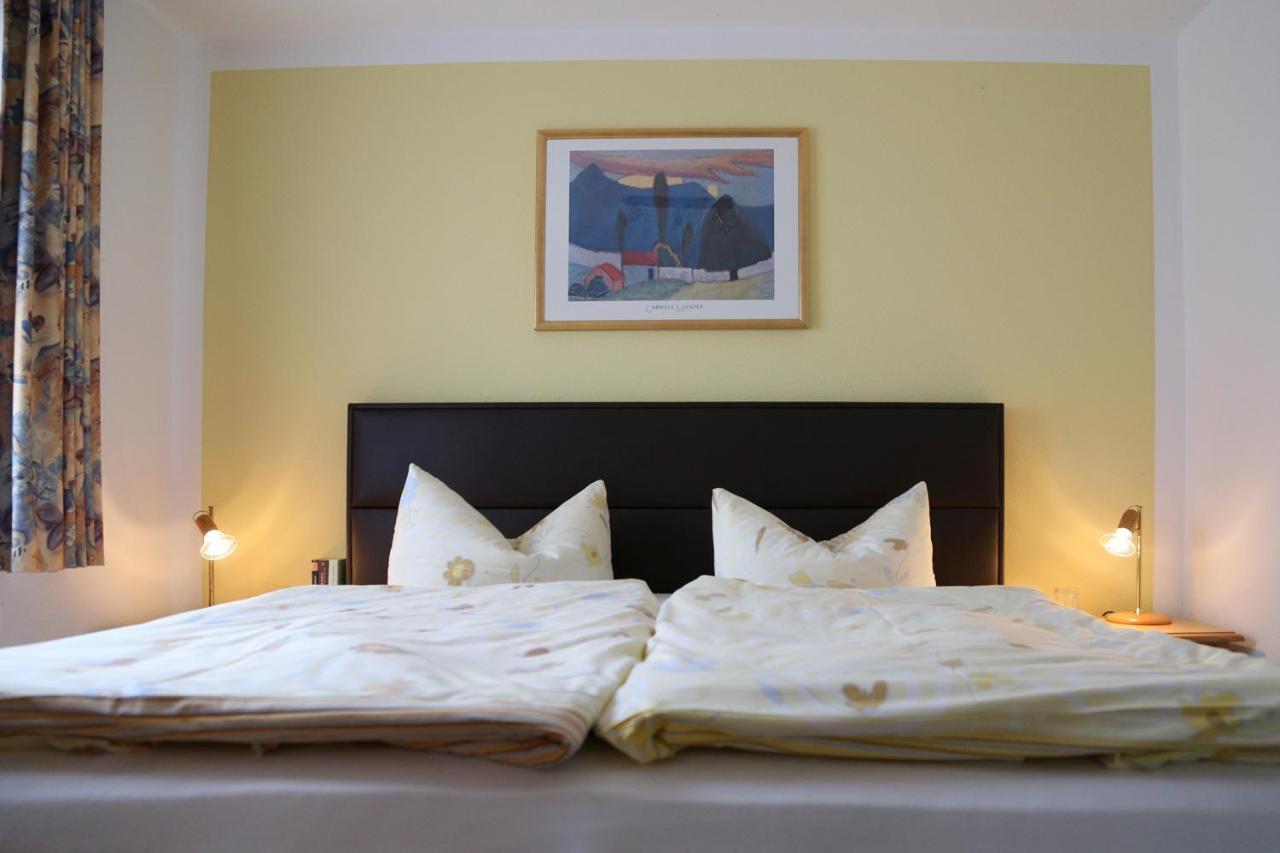 K & R Appartements Binz Ngoại thất bức ảnh