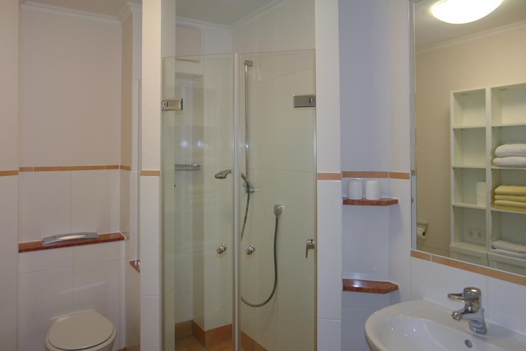 K & R Appartements Binz Ngoại thất bức ảnh