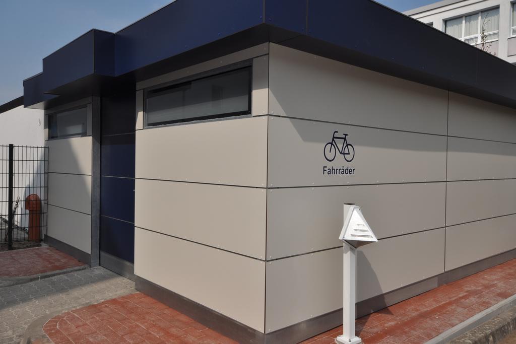 K & R Appartements Binz Ngoại thất bức ảnh