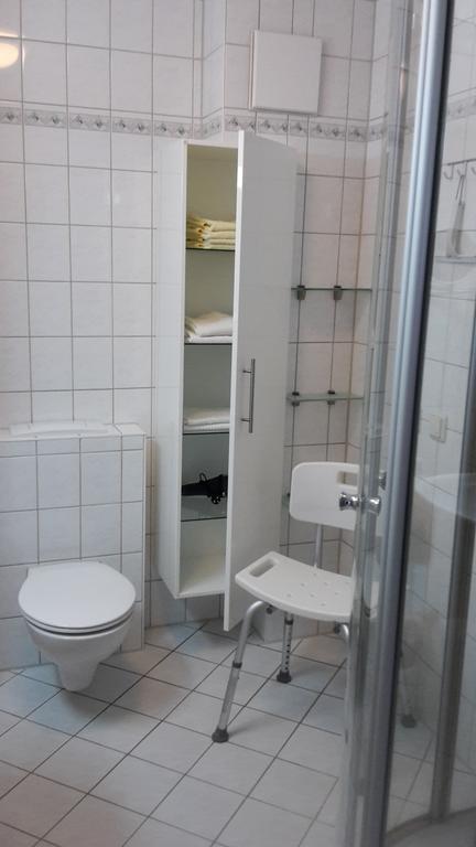 K & R Appartements Binz Ngoại thất bức ảnh