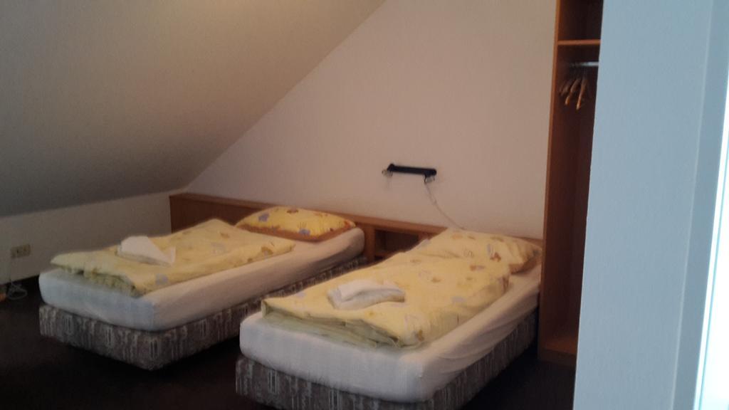 K & R Appartements Binz Ngoại thất bức ảnh