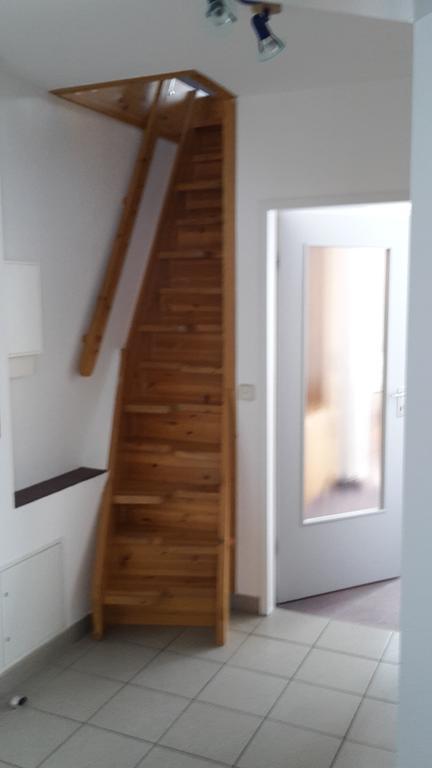 K & R Appartements Binz Ngoại thất bức ảnh