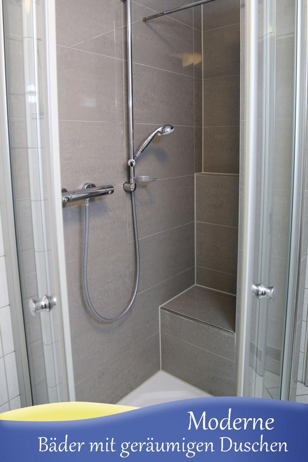 K & R Appartements Binz Ngoại thất bức ảnh