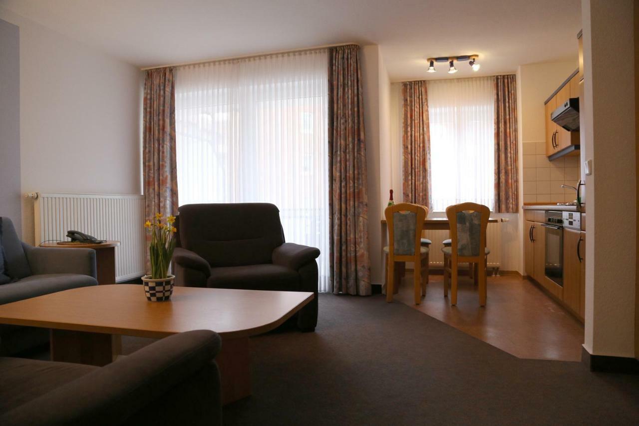 K & R Appartements Binz Ngoại thất bức ảnh