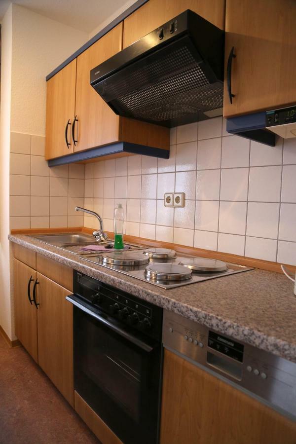 K & R Appartements Binz Ngoại thất bức ảnh