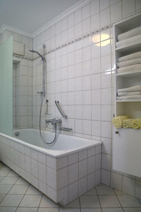 K & R Appartements Binz Ngoại thất bức ảnh