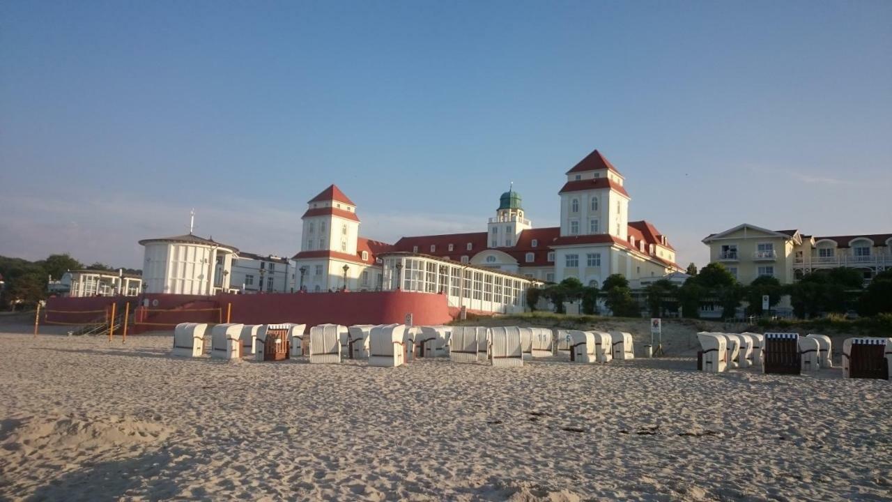 K & R Appartements Binz Ngoại thất bức ảnh