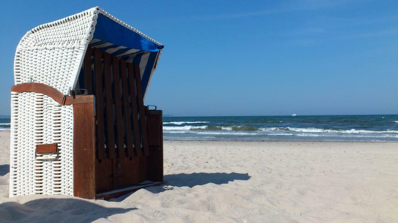 K & R Appartements Binz Ngoại thất bức ảnh